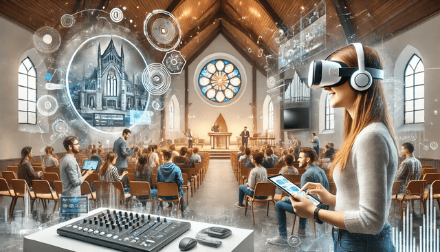 10 Ways to Use Technology in Church in 2026