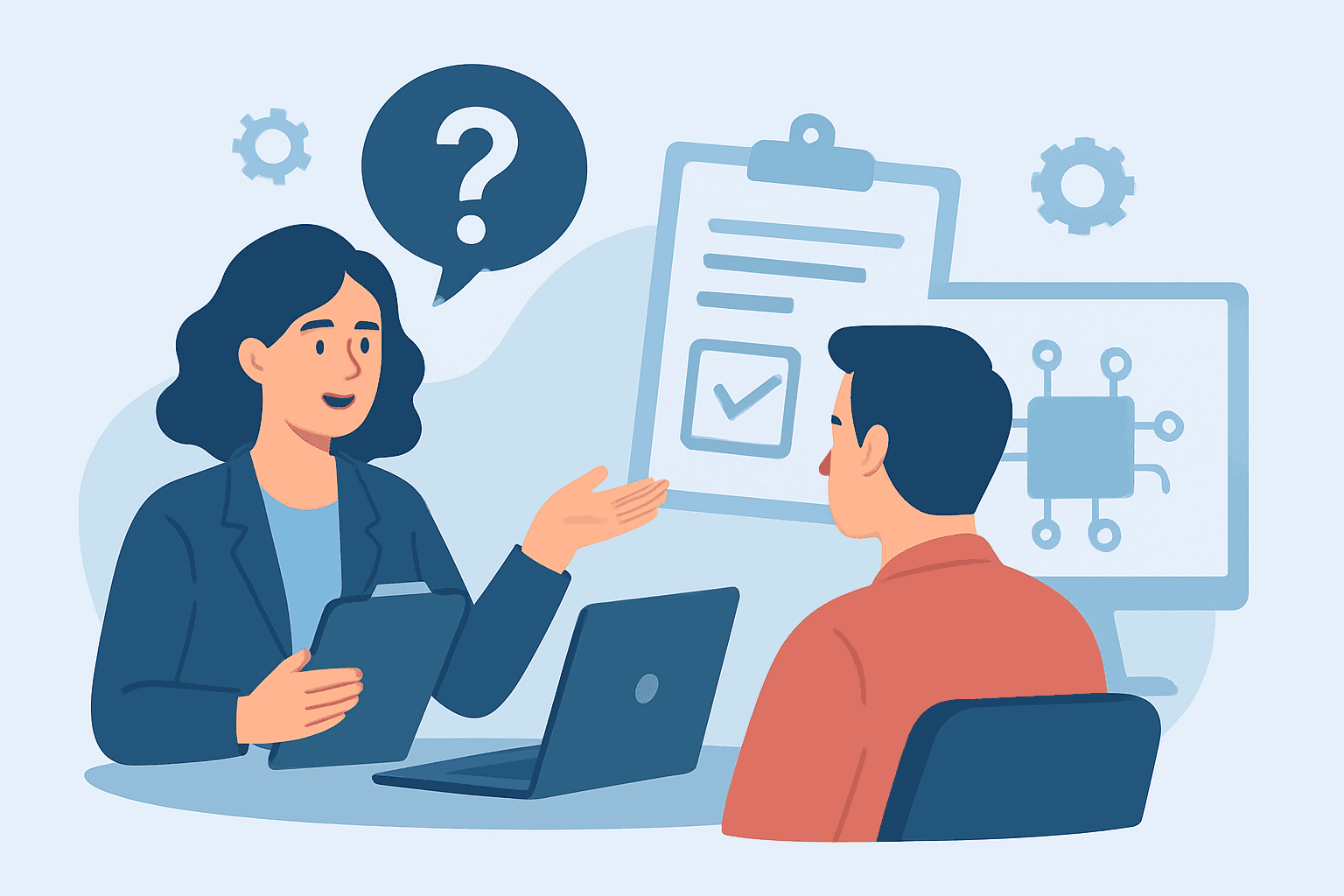 Strategic Interview Questions to Ask Candidates